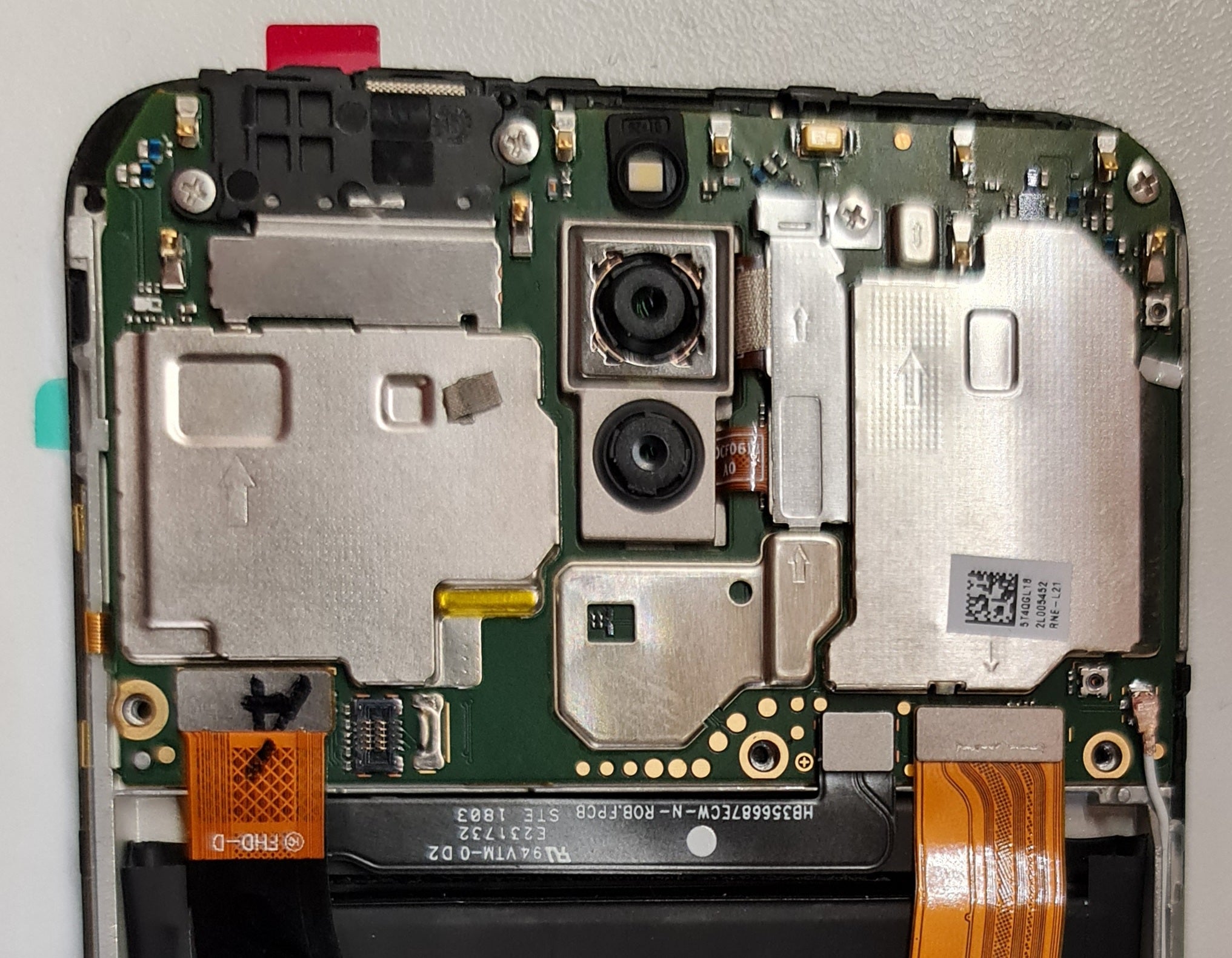 Matična ploča za Huawei Mate 10 Lite ( RNE-L21 )